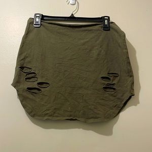 Fairycore Elf Magical Skirt or Tube Top